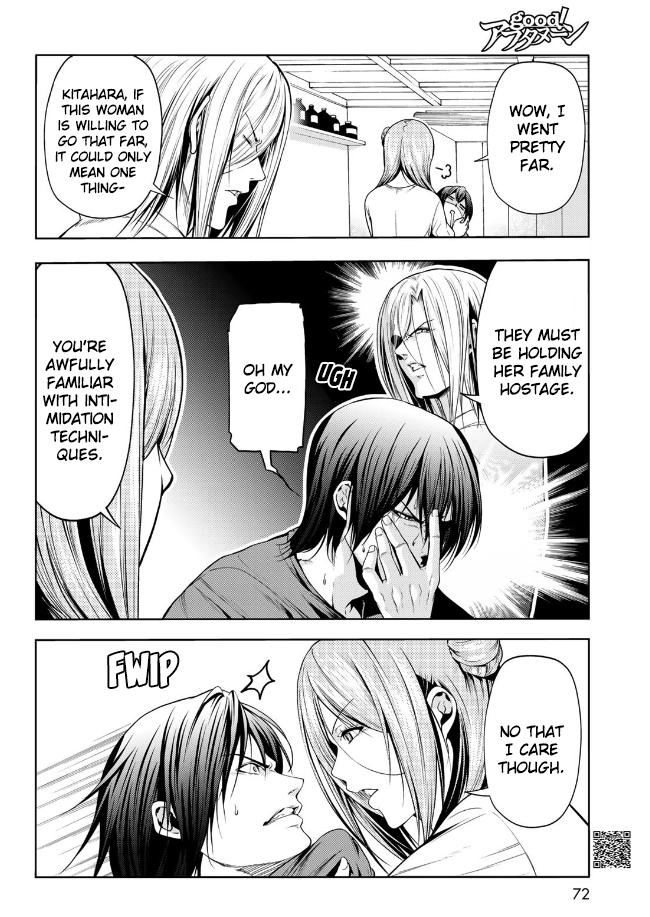 Grand Blue, Chapter 66 image 06
